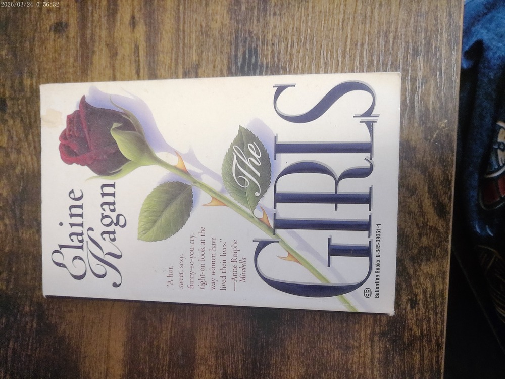 The Girls - Elaine Kagan